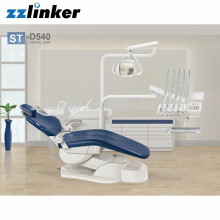 CE / Aprobado Foshan Suntem ST-D540 Unidad de silla dental con bajo precio